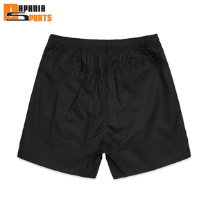 Pantalones Cortos de Playa de Secado Rápido y Ecológicos, Transpirables, con Costura Interior de 5 Pulgadas, Bañadores con Bolsillo Impermeable con Cremallera Frontal, Shorts de Surf - Product Image 6