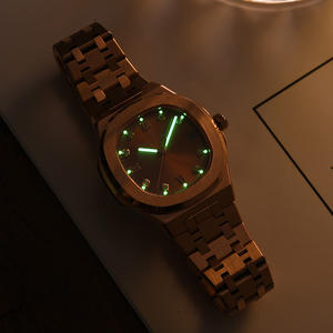 Orologio <span class=keywords><strong>da</strong></span> <span class=keywords><strong>Donna</strong></span> CARNIVAL <span class=keywords><strong>di</strong></span> Lusso, Moda Business, al Quarzo, in Acciaio Inossidabile, Quadrante 33mm, Vendita all'Ingrosso - Product Image 5