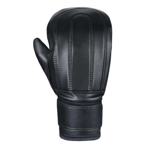 Guantes de Boxeo al por Mayor Personalizados con Almohadilla de Gel, Cuero PU, Espuma de Gel, Protector de Nudillos, Logotipo de Marca OEM, MOQ Bajo - Product Image 2