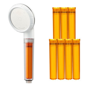 VITAISLAND Vitafresh Plus Pommeau de Douche avec Recharge 7 Pièces Élimine le Chlore Améliore l'Hydratation de la Peau - Product Image 1