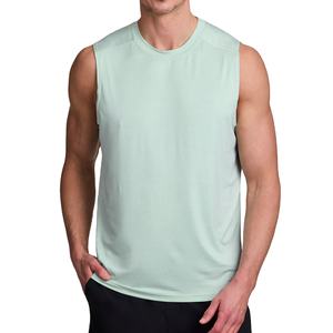 Fabricant de vêtements en gros – Débardeurs personnalisés pour hommes et débardeurs de sport respirants sans manches pour la gym et le fitness - Product Image 1