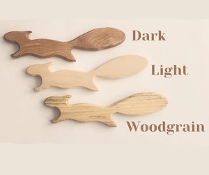 Premium Rustic Wooden Oven <b>Rack</b> Baking Pastry Tools Oven Safe Eco-Friendly Anti-Slip Kitchen Utensil - Product Image 1