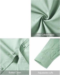 Camisa de Vestir Ligera para Hombre, Elegante, Transpirable, de Alta Calidad, Precio Económico, Camisa de Vestir para Hombre Más Vendida, Totalmente Personalizable - Product Image 6