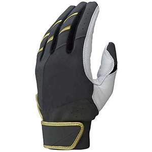 Gants de frappe personnalisés pour équipes, aux couleurs assorties, pour les programmes de baseball scolaires et communautaires, destinés aux acheteurs américains - Product Image 1
