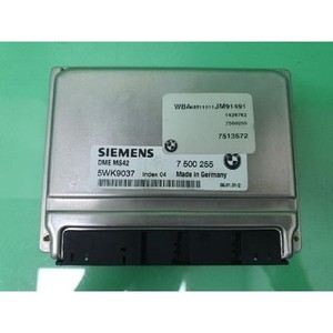 ECU และโมดูลคอมพิวเตอร์มือสองสำหรับรถยนต์ซีรีส์ 3 รุ่น 7513572 - Product Image 1
