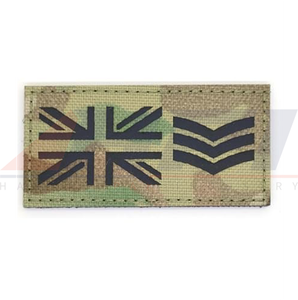 Meilleures ventes : Patchs tactiques réfléchissants découpés au laser, Patchs brodés professionnels découpés au laser, Patchs découpés au laser avec nom et logo - Product Image 4