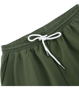 Ensemble de survêtement d'hiver pour homme à capuche, 2 pièces, coupe classique, manches longues, couleur unie, décontracté - Product Image 5