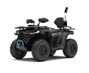 Advanced 499cc Utility ATV Quad Bike with Automatic 4WD Lock Hydraulic <b>Disc</b> Brakes and Dual A Arm Suspension - Product Image 1