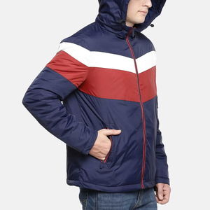 Custom Made Puffer <b>Jacket</b> for Men, Logo Printing & Embroidery Service OEM Factory Supplier New Arrival <b>Winter</b> Puffer <b>Jacket</b> Coat - Product Image 3