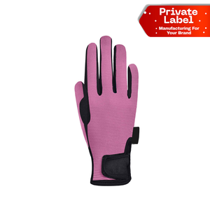 Thermal Winter Fleece Lined Horse Riding <b>Gloves</b> <b>Warm</b> Cold Weather Equestrian <b>Gloves</b> Touchscreen Compatible Horse Riding <b>Gloves</b> - Product Image 1