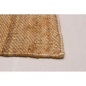 Palas Denizli พรมสีเบจสีแทนทอทำด้วยมืออุปกรณ์ตกแต่งบ้าน - Product Image 5