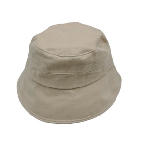 Comfortable Unisex <b>Cheap</b> High Quality Women Fashion Hand Embroidery Cotton Linen Fishing Outdoor Travel Daily <b>Bucket</b> Hats - Product Image 1