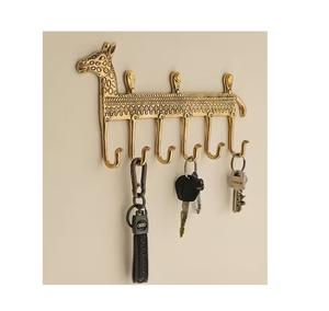 Excellent Quality Brass Hook Hanger Bathroom Hanger the Door Durable Coat Towel Holder At Cheap Price - Product Image 4