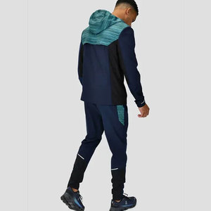 Custom <b>Men'S</b> Blank <b>Pullover</b> Hoodie and Shorts Set Unisex Custom Sweatsuit Cotton <b>Men</b> Summer Shorts Sets Jogging Wear - Product Image 6