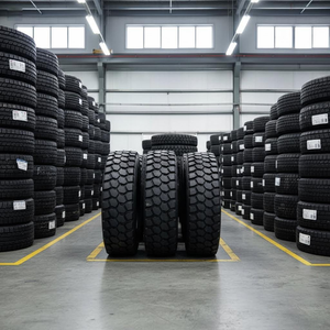 Neumáticos Radiales para Camiones de Trabajo Pesado para Vehículos de Transporte Comercial - Product Image 5