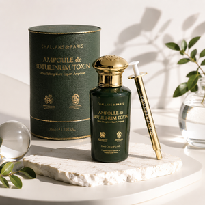 Cosméticos Coreanos CHALLANS de PARIS, Sérum de Péptidos para el Cuidado Reafirmante, Ampolla para Arrugas del Contorno de Ojos, Pliegues Nasolabiales, Elasticidad de la Piel Flácida - Product Image 5