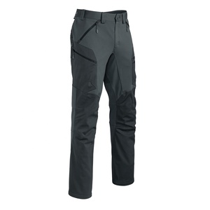 Lightweight Quick-Drying Brown Soft <b>Shell</b> Reinforced Camouflage Outdoor Hunting Pants Cold Weather Waterproof Windproof Print - Product Image 1