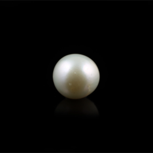 Loose Freshwater Pearl 5.5 Carat AAA Grade Rice Shape 8-9mm for Fine Jewelry - Product Image 2