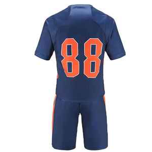 GLORY - Ropa Deportiva Personalizada para Equipos, Jersey de Lacrosse, Unisex para Adultos, Transpirable, Talla Grande, Impresión Digital, 100% Poliéster - Product Image 3