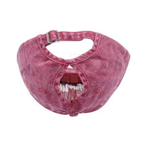 Gorra del Día de la Madre con la inscripción 'Mejor Mamá del Mundo', con visera curva clásica, tela de algodón suave y estilo informal. - Product Image 6