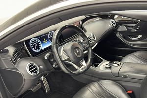 AMG S 6.5 Coupé 2016 USADO EN BUEN ESTADO - Product Image 4