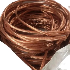2023 chatarra de cobre de alta pureza 99.99% Molino de cobre puro chatarra de bayas Cable de cobre y chatarra de alambre a la venta - Product Image 3