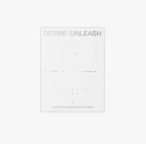 ENHYPEN DESIRE : UNLEASH (Version Weverse Albums) CD de musique KPOP officiel à collectionner, groupe de garçons coréens, cadeau, merchandising, tous âges, version 7 - Product Image 3