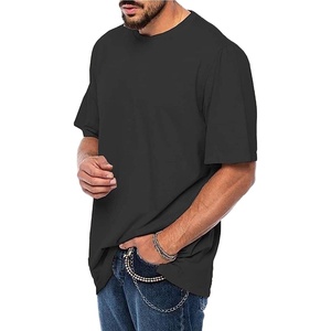 Nouveauté 2022 – Chemise à manches courtes en coton tricoté pour homme, coupe classique, séchage rapide, écologique – Conception ODM en gros de haute qualité - Product Image 3