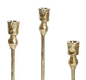 New Arrival Handmade Traditional Aluminum <b>Candle</b> Holders Sustainable Metal <b>Candle</b> <b>Stick</b> Stand for Home Decoration and Event - Product Image 4