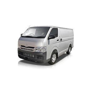Minibús Toyota Hiace Usado en Venta, Modelos 2015, 2016, 2018, 2019, 2020 a Bajo Precio - Product Image 1
