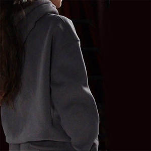 เสื้อฮู้ดไหมพรมแบบยูนิเซ็กซ์ พิมพ์ลายนูน 3 มิติ ผ้าฝ้าย 100% ไซส์ใหญ่ สำหรับฤดูหนาว ดีไซน์บุซับในสำหรับผู้ชาย พิมพ์โลโก้ด้วยโฟม - Product Image 5