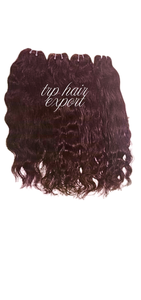 Cabello indio virgen negro Natural de calidad superior Material de alta calidad para belleza y trenzado para peinar el cabello - Product Image 2