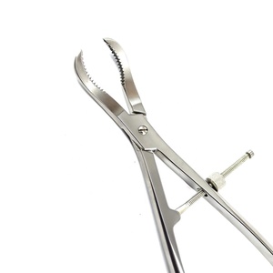 Setter คีมลดกระดูกถือ24ซม.,คีมหนีบยึดกระดูกและข้อคุณภาพเยอรมัน - Product Image 3