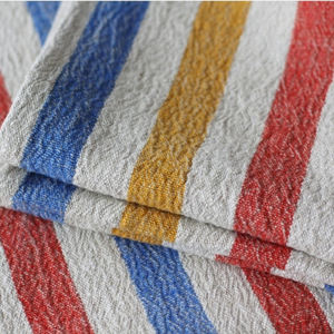 Super Absorbent Microfiber Coral Fleece Double-Sided <b>Kitchen</b> <b>Towels</b> Colorful Design - Product Image 3