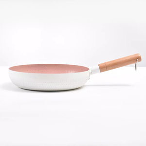 Poêle à frire durable antiadhésive pour une cuisson saine sans huile avec une distribution uniforme de la chaleur - Product Image 2
