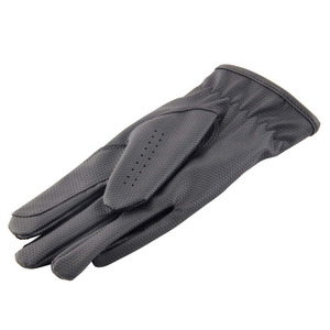 Gants d'équitation durables et confortables avec une adhérence exceptionnelle pour une manipulation sûre et efficace lors de vos sorties équestres - Product Image 6