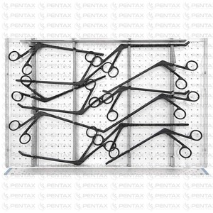 Juego de Instrumentos Quirúrgicos Espinales Manuales Mínimamente Invasivos para la Columna Vertebral Lumbar Posterior, Acero Inoxidable Alemán de Grado Hospitalario, CE Pentax - Product Image 3