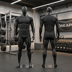<b>Men</b> <b>Compression</b> T <b>Shirt</b> Black Short Sleeve Athletic Gym Training Sportswear Custom Logo Fitness Running Workout <b>Shirt</b> - Product Image 6