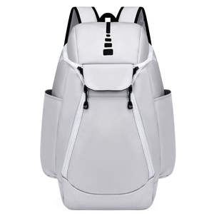 Sac à dos de basketball Oxford personnalisé avec logo, imperméable, pour le sport, la gym, l'entraînement, les voyages, avec compartiment pour ordinateur portable, grande capacité - Product Image 4