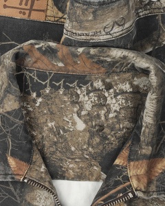 แจ็คเก็ตทำงานสำหรับผู้ชายดีทรอยต์ลายพรางทำจากผ้าใบเป็ดออกแบบได้ตามต้องการสำหรับฤดูหนาว - Product Image 3