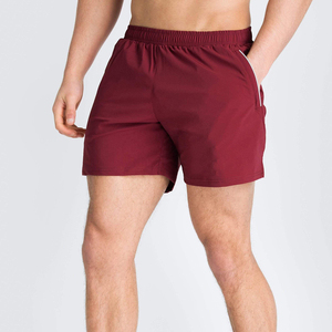 Factory Made Solid Casual Breathable Summer Wear Men Shorts 2026 New Arrival Private <b>Label</b> Eco-Friendly Customizable Sizes - Product Image 2