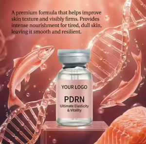 เซรั่มบูสเตอร์ผิวขาวพรีเมียม PDRN 100 มล. สำหรับบำรุงผิวหน้า ช่วยเพิ่มความยืดหยุ่นและความมีชีวิตชีวา จากเกาหลี OEM/ODM - Product Image 2
