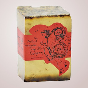 Soin de la peau coréen Royalneicheo Savon artisanal aux herbes coréennes Royal Nature 140g au fenouil Fabriqué en Corée Tous types - Product Image 3