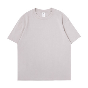 Camiseta Unisex Personalizada con Serigrafía y Logotipo, 230 g/m², 100% Algodón, Camisetas Casuales Lisas para Hombre, Nofyan Ind - Product Image 1