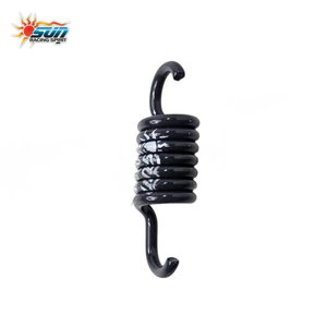 ชุดสปริงคลัตช์ SUN RACING 1200RPM CVT สำหรับ MIO MX125 MXi125 ผลิตในไต้หวัน เหล็กคุณภาพสูง 3 ชิ้น - Product Image 3