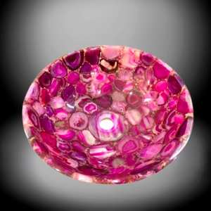 Bol en résine époxy naturelle, couleur noire, forme carrée, taille personnalisée, qualité supérieure, pour décoration de maison de luxe pour l'Aïd et le Ramadan. - Product Image 2