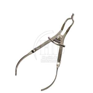 Kit de Digue Dentaire Manuel Premium en Acier Inoxydable avec Ensemble Complet d'Instruments Réutilisables pour les Procédures Courantes - Product Image 2