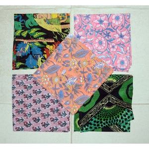 Indian Handmade Hand Block Print Cotton <b>Napkin</b> Set Perfect for <b>Wedding</b> <b>Napkins</b> Cloth Mix Colors <b>Napkins</b> - Product Image 1