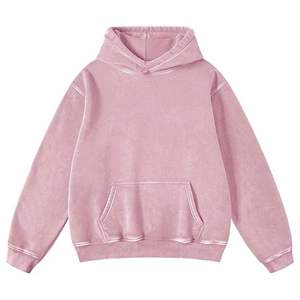 เสื้อฮู้ดสีเขียวขนาดใหญ่พิเศษ ยูนิเซ็กซ์ ผ้าฝ้ายเฟรนช์เทอร์รี่ สวมใส่สบาย มีกระเป๋าจิงโจ้ ระบายอากาศได้ดี เป็นมิตรกับสิ่งแวดล้อม น้ำหนัก 400 กรัม เหมาะสำหรับฤดูหนาว - Product Image 1