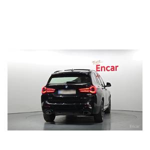 BMW X3 XDrive 20i M Sport 2024, Volante a la Izquierda, Caja de Cambios Automática, con Cámara Trasera, 32,369 km - Product Image 4